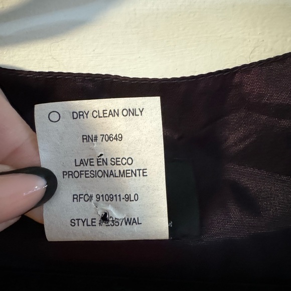 Vintage 90’s Patriotic Bear Flag Print Women's Vest Tie Back Cotton JLN USA Lg - Picture 7 of 11